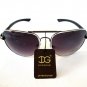 Women's Aviator Sunglasses, Eyewear & Shades with Dark, Black or Smoke Lens