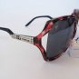 Popular Style Big Sunglasses & Shades With Light Black & Brown Lens For Women.