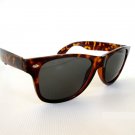Good New Tortoise Wayfarer Unisex Sunglasses With Dark Lens for Men and Women