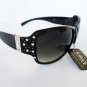 Latest Style High Fashion Women Sunglasses With Rhinestones