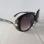 Newest Style Brand New High Fashion Women's Sunglasses & Shades With Black Lens