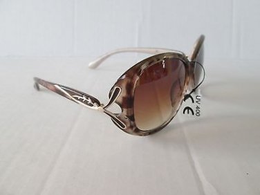 Newest Arrival High Fashion Stylish Women's Sunglasses & Shades With Brown Lens