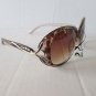 Newest Arrival High Fashion Stylish Women's Sunglasses & Shades With Brown Lens