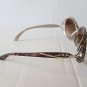 Newest Arrival High Fashion Stylish Women's Sunglasses & Shades With Brown Lens
