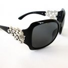 Popular New Style Sunglasses & Shades with Rhinestones For High Fashion Women