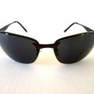 Popular Style Brand New Sturdy Men's Black Aviator Sunglasses with Metal Frames.