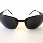 Popular Style Brand New Sturdy Men's Black Aviator Sunglasses with Metal Frames.