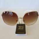 New Arrival Popular Women's Brown Sunglasses & Shades For Everyday Use #IG9485M