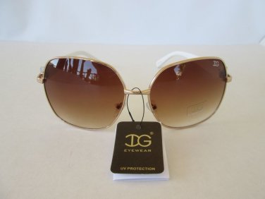 New Arrival Popular Women's Brown Sunglasses & Shades For Everyday Use #IG9485M