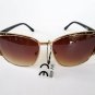 High Fashion Womens Sunglasses with Cat Eye Shaped and Rhinestones