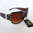 Tortoise Brown and Black Women's Sunglasses and Eyewear  for High Fashion Women