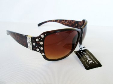 Tortoise Brown and Black Women's Sunglasses and Eyewear  for High Fashion Women