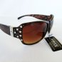 Tortoise Brown and Black Women's Sunglasses and Eyewear  for High Fashion Women