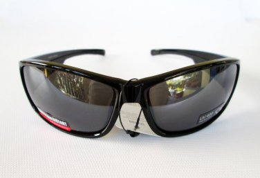 High Performance Super Light Weight Sporty Black Shades & Sunglasses For Men