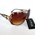 Brand New Style Women Sunglasses and Shades With Brown & Black Lens For Ladies
