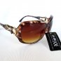 Brand New Style Women Sunglasses and Shades With Brown & Black Lens For Ladies