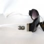 Good Light Weight Oval, Round Shades Women Sunglasses With Smoke Black Lens, NEW