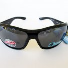 Brand New Good Men's Shield or Square Shape Black Sunglasses For Everyday Use.
