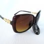 Latest Style High Fashion Women Sunglasses With Black, Brown or Tortoise Frames