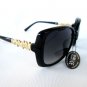 Latest Style High Fashion Women Sunglasses With Black, Brown or Tortoise Frames