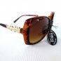 Latest Style High Fashion Women Sunglasses With Black, Brown or Tortoise Frames