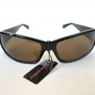 Good Men's Aviator, Shield or Sporty Sunglasses With Brown Lens & Brown Frames