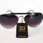 Brand New Unisex Black or Smoke Lens Sunglasses and Shades For Men and Women