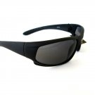 Good Light Weight Outdoor Men Sporty Sunglasses & Shades with Light Black Lens