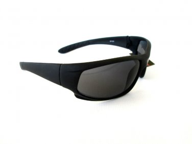 Good Light Weight Outdoor Men Sporty Sunglasses & Shades with Light Black Lens
