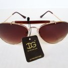 Popular Style Brand New Unisex Brown Lens Sunglasses & Shades For Men and Women