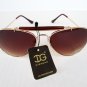Popular Style Brand New Unisex Brown Lens Sunglasses & Shades For Men and Women
