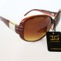 Brand New Fashion Good Light Weight Women's Sunglasses & Shades with Brown Lens