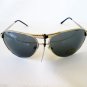 Top Seller Aviator Style Men Sunglasses & Shades with Metal Frames & Smoke Lens