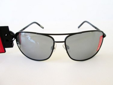 Brand New Men's Polarized Aviator Sunglasses & Eyewear with Smoke Mirror Lens