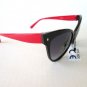 Brand New Popular Style Cat Eye Women's Sunglasses & Shades with Black Lens
