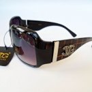 Top Seller Brown Women's Sunglasses and Shades With Color Frames