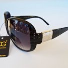 Multi-color Good Light Weight Women's Sunglasses & Shades With Smoke Black Lens
