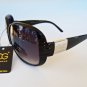 Multi-color Good Light Weight Women's Sunglasses & Shades With Smoke Black Lens