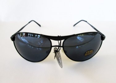 Newest Style Aviator Black and Brown Sunglasses For Everyday Use # ZM022