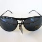 Newest Style Aviator Black and Brown Sunglasses For Everyday Use # ZM022