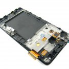 Full LCD Display+Touch Screen+Frame FOR Samsung Galaxy S 2 II i9100~Black