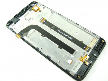 FULL Screen LCD Display+Touch Digitizer+Frame FOR Asus Zenfone Go ZC500TG~Black