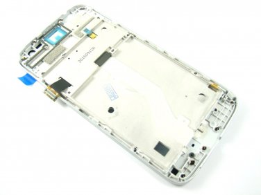 FULL Screen LCD Display+Touch+Frame For Motorola Moto G4 Play XT1609~White