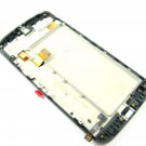 FULL Screen LCD Display+Touch+Frame For Motorola Moto G4 Plus XT1642~Black