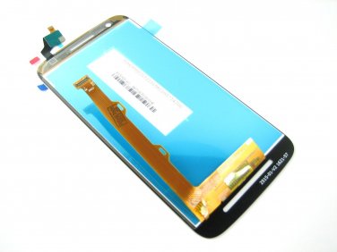 FULL Screen LCD Display+Touch For Motorola Moto E3 XT1706 XT1700~White