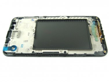 FULL Screen LCD Display+Touch Digitizer+Frame FOR LG K10 2017 / M250~Black