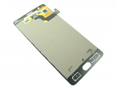 FULL Screen LCD Display+Touch Digitizer FOR OnePlus 3~White