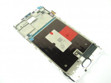 FULL Screen LCD Display+Touch Digitizer+Frame FOR OnePlus 3T~White