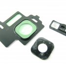 Rear Back Camera Cover Lens Glass for Samsung SM-G950 Galaxy S8~Black
