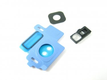 Rear Back Camera Cover Lens Glass for Samsung SM-G950 Galaxy S8~Blue